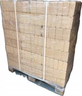 RUF BRIKETY Z TVRDÉHO DREVA 250kg BUKOVÝ DREVENÝ GRIL